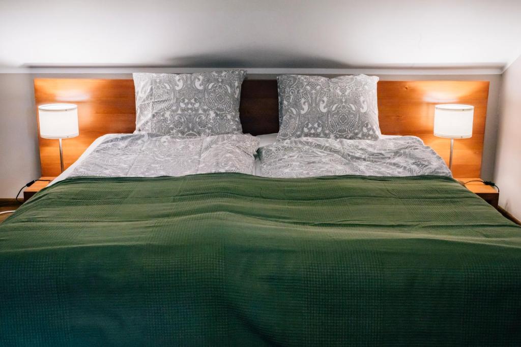 Duplex-studiolejlighed på Apartamenty Madzia
